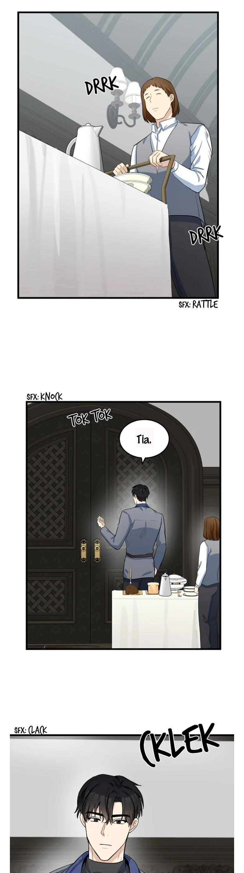 The Villainess Lives Twice chapter 44 page 18