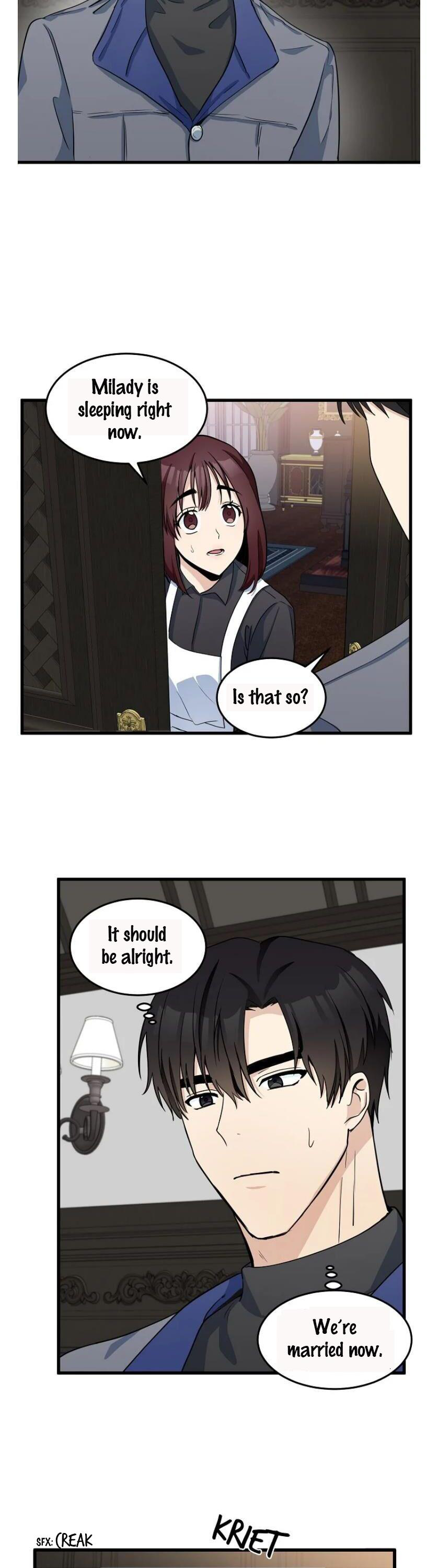 The Villainess Lives Twice chapter 44 page 19