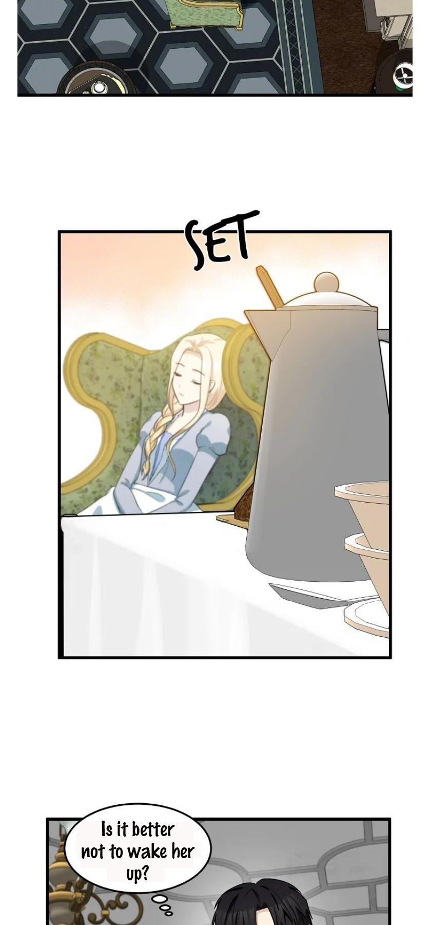 The Villainess Lives Twice chapter 44 page 21