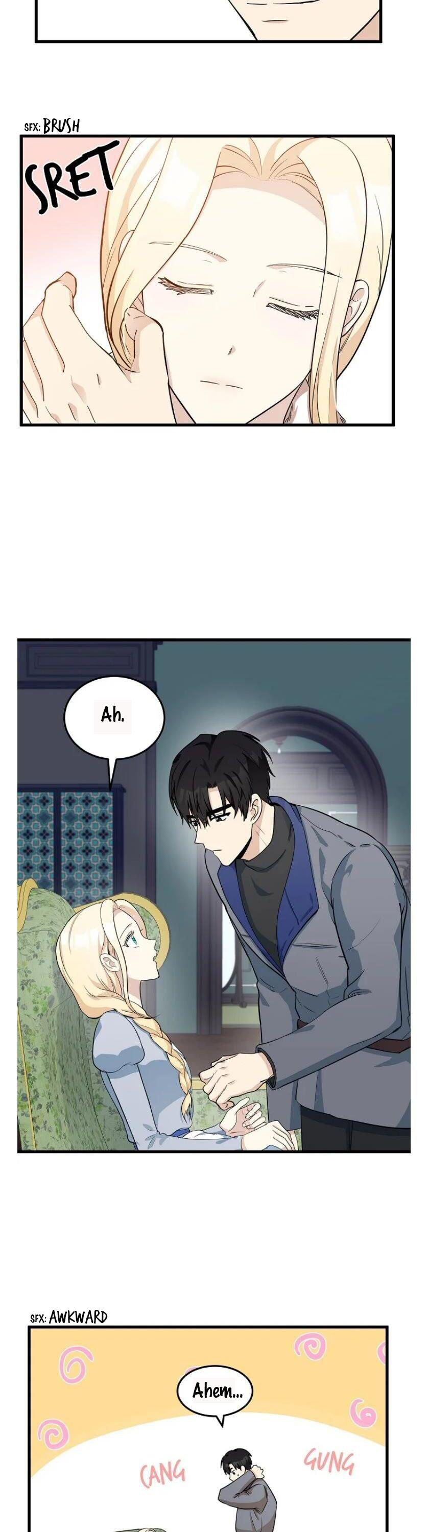 The Villainess Lives Twice chapter 44 page 23