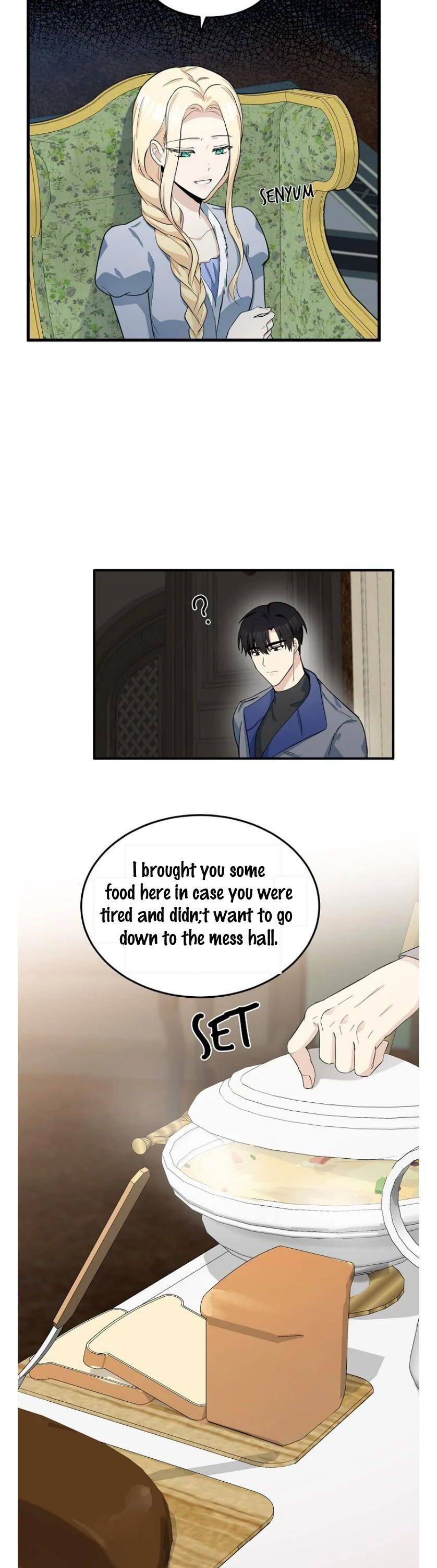 The Villainess Lives Twice chapter 44 page 25
