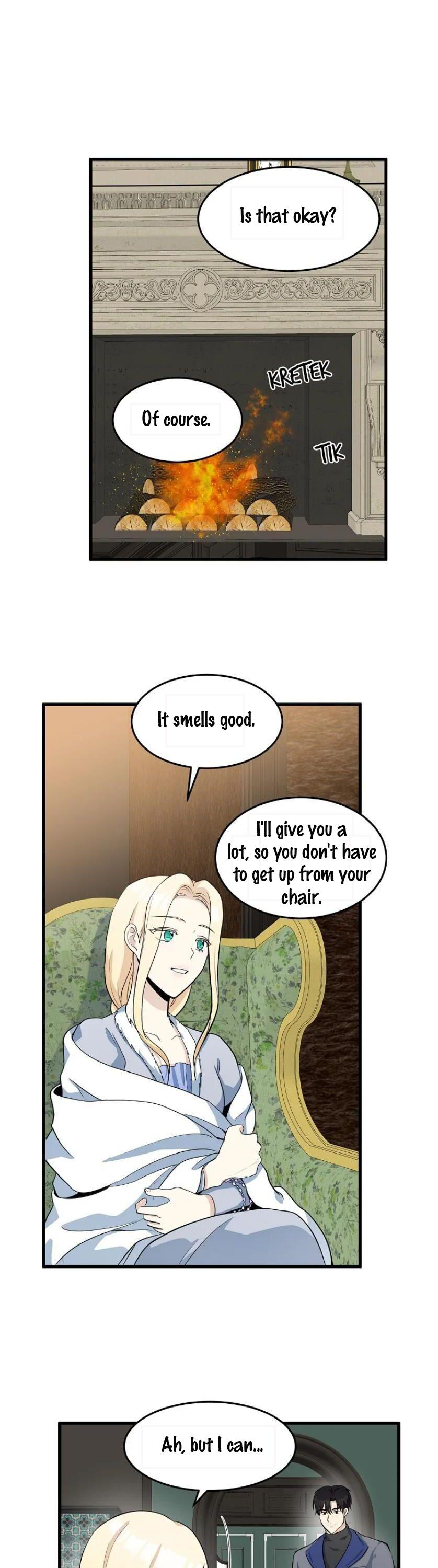 The Villainess Lives Twice chapter 44 page 27