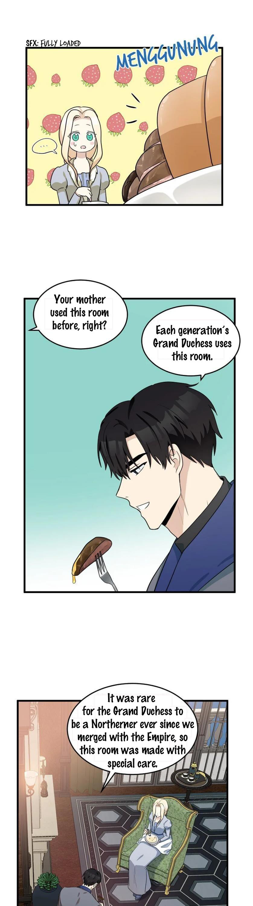 The Villainess Lives Twice chapter 44 page 30