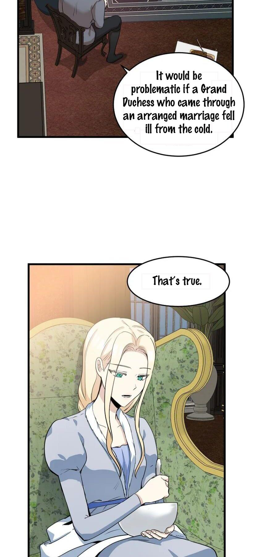 The Villainess Lives Twice chapter 44 page 31