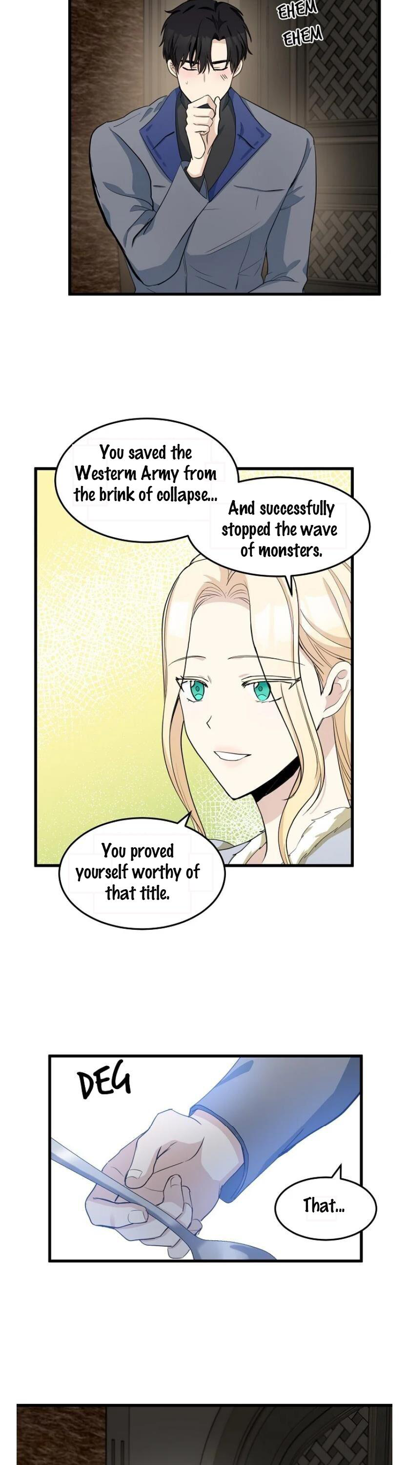 The Villainess Lives Twice chapter 44 page 34