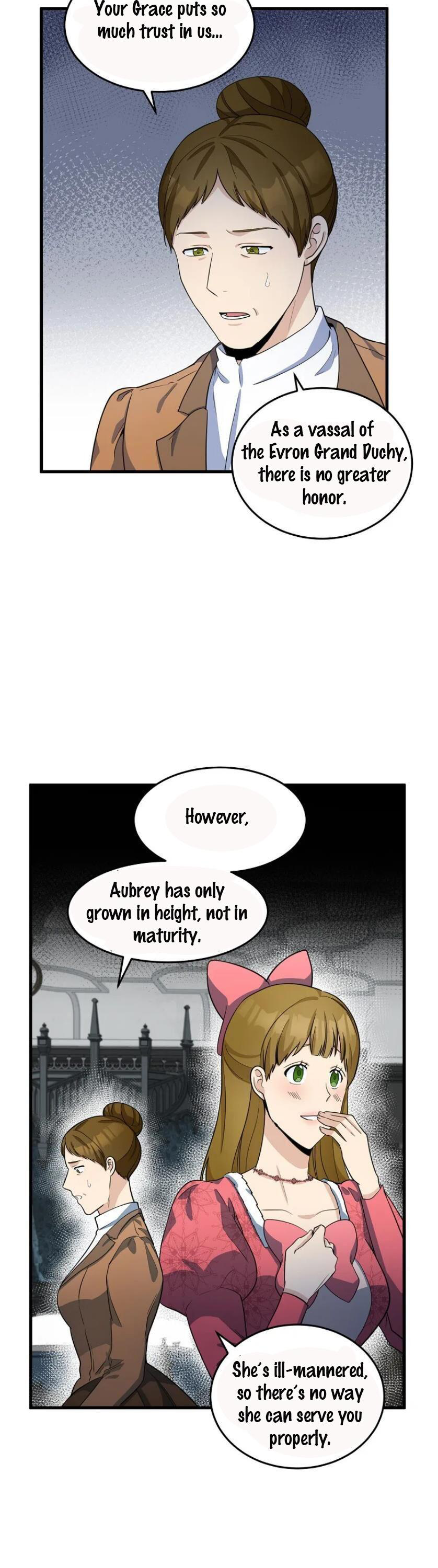 The Villainess Lives Twice chapter 44 page 4