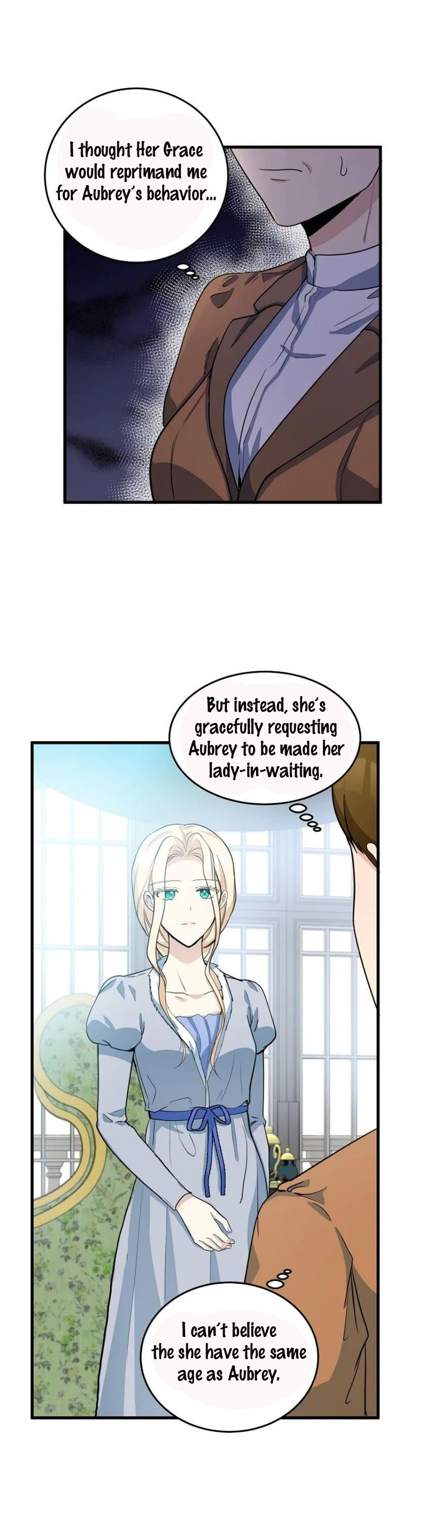 The Villainess Lives Twice chapter 44 page 5