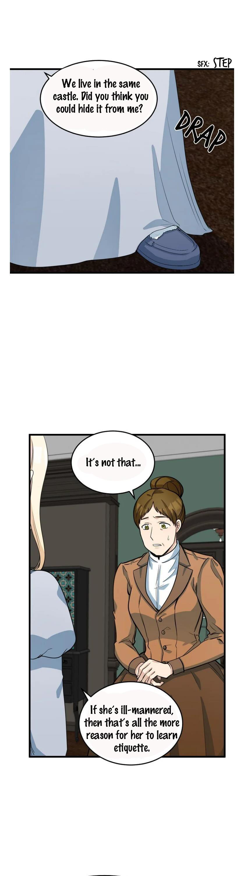 The Villainess Lives Twice chapter 44 page 6
