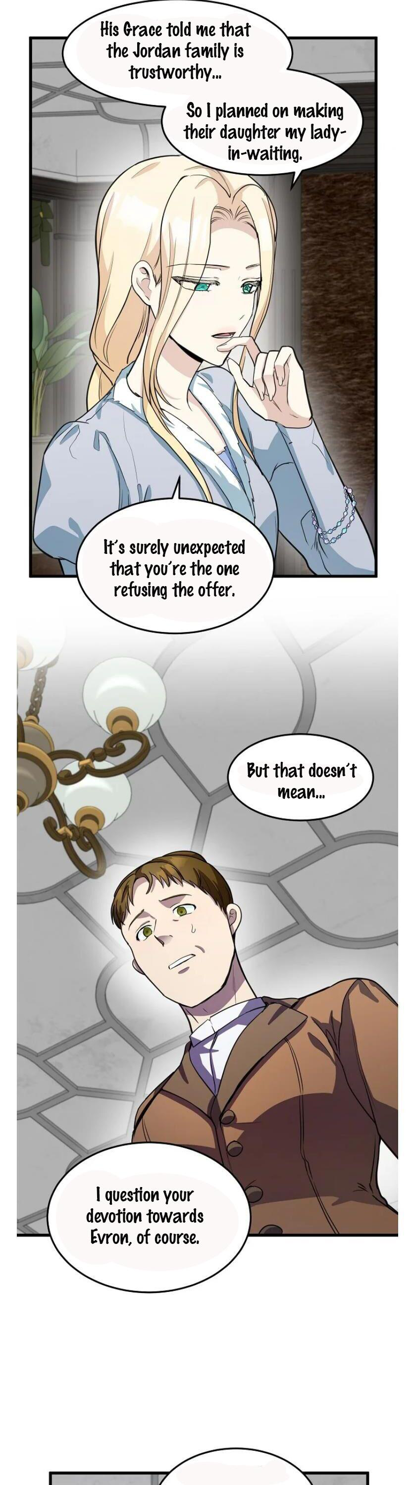 The Villainess Lives Twice chapter 44 page 7