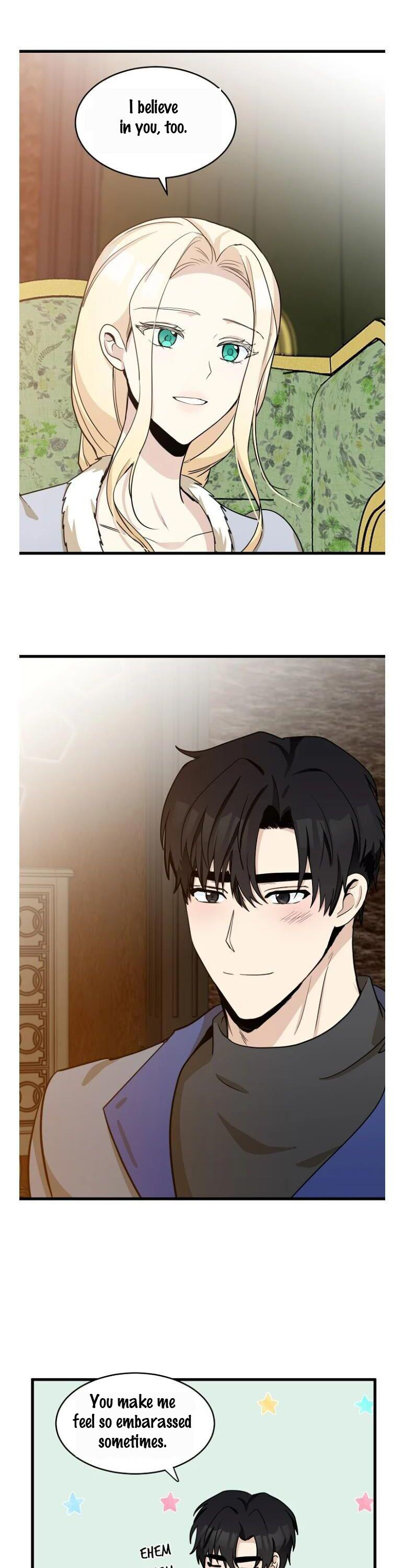 The Villainess Lives Twice chapter 45 page 10