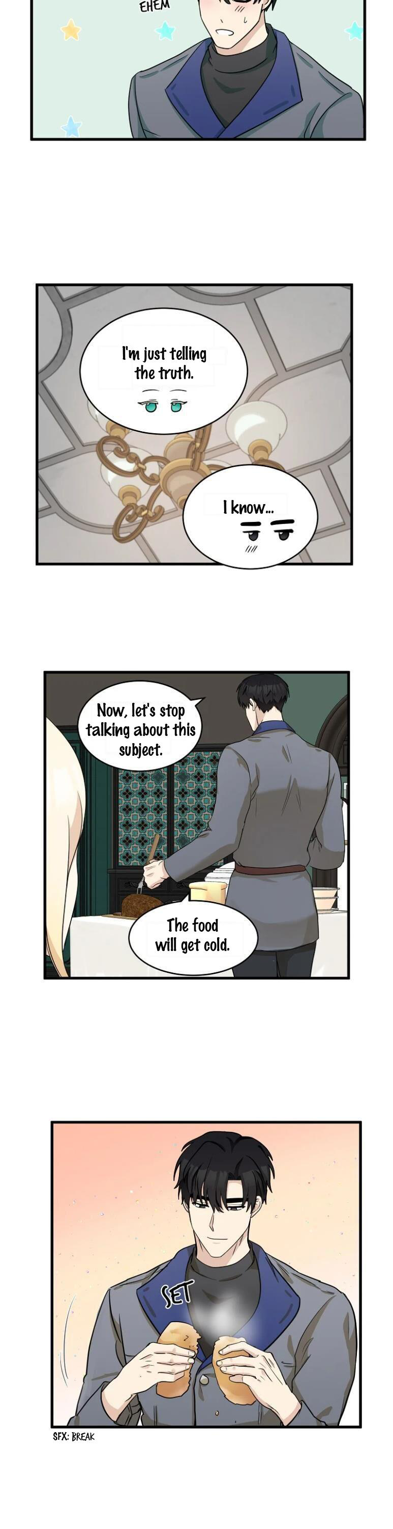 The Villainess Lives Twice chapter 45 page 11