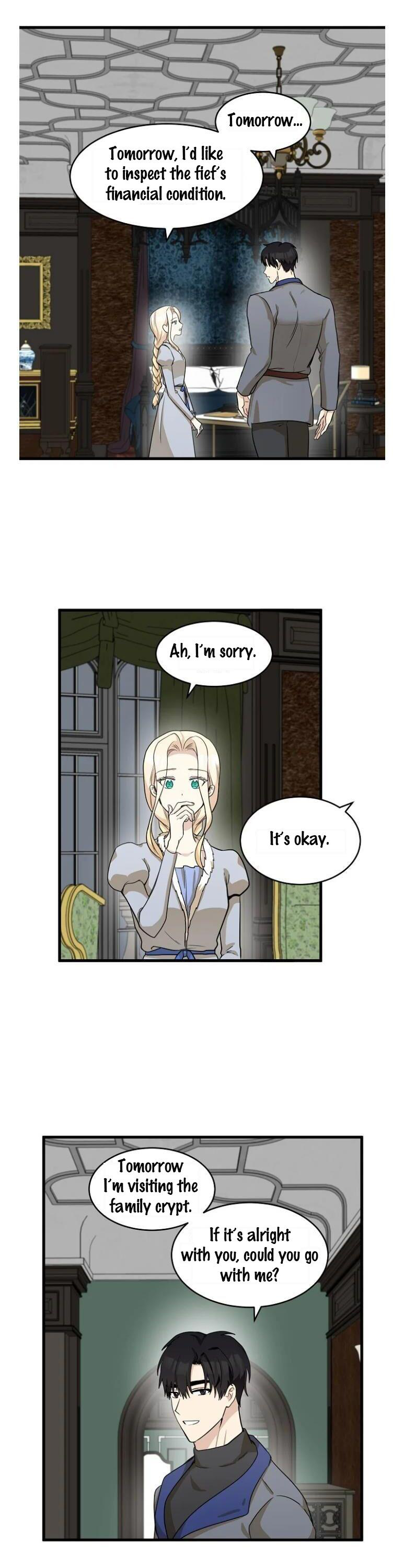 The Villainess Lives Twice chapter 45 page 14