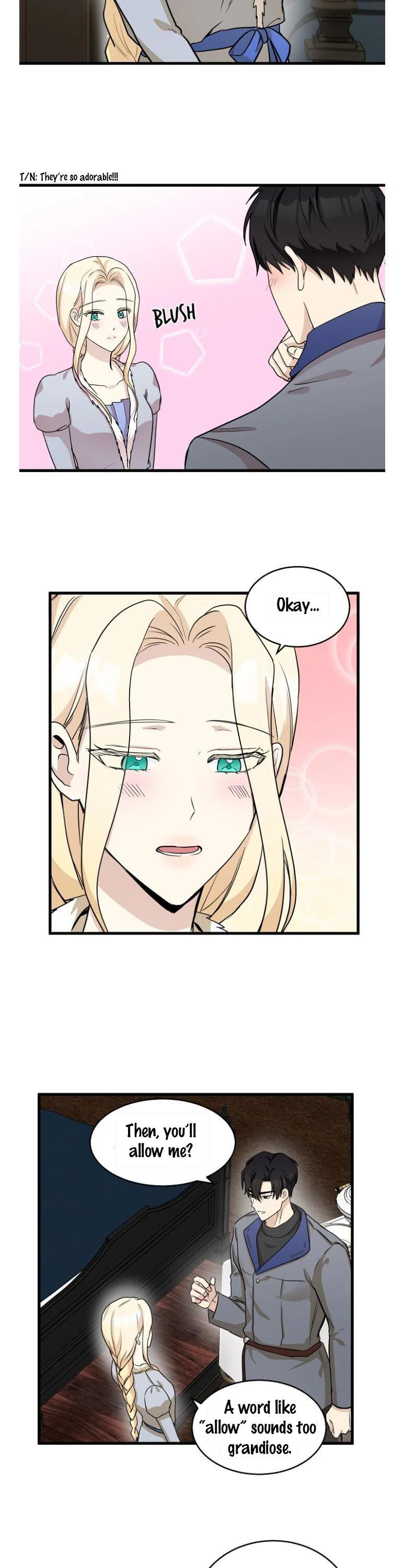 The Villainess Lives Twice chapter 45 page 17