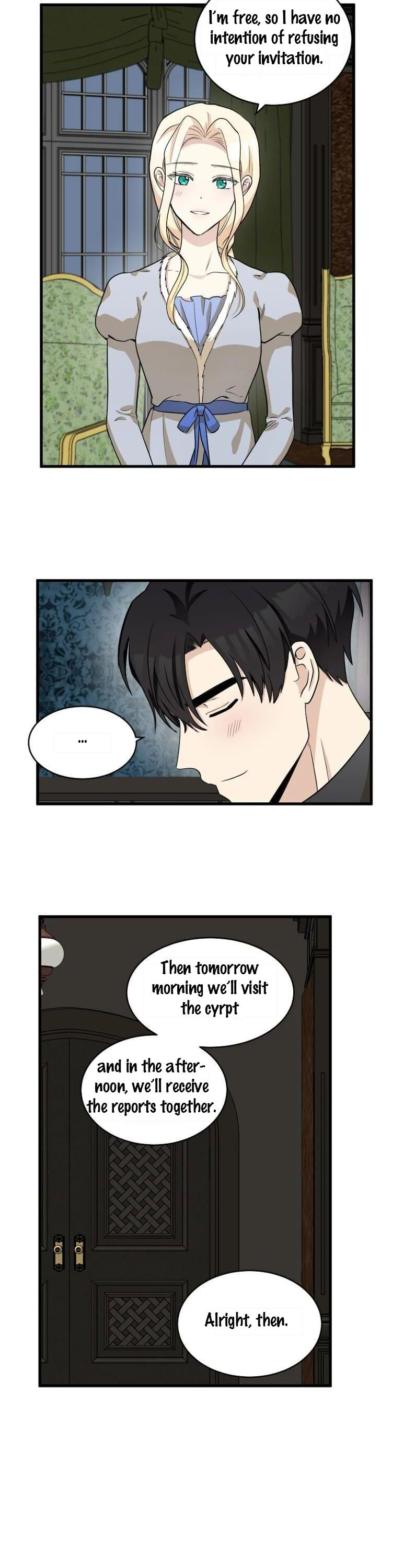 The Villainess Lives Twice chapter 45 page 18
