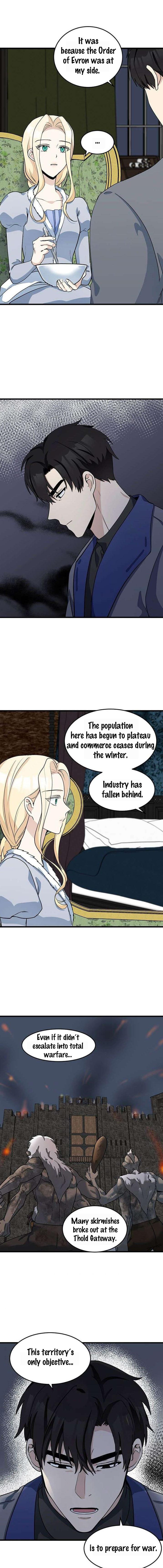 The Villainess Lives Twice chapter 45 page 2
