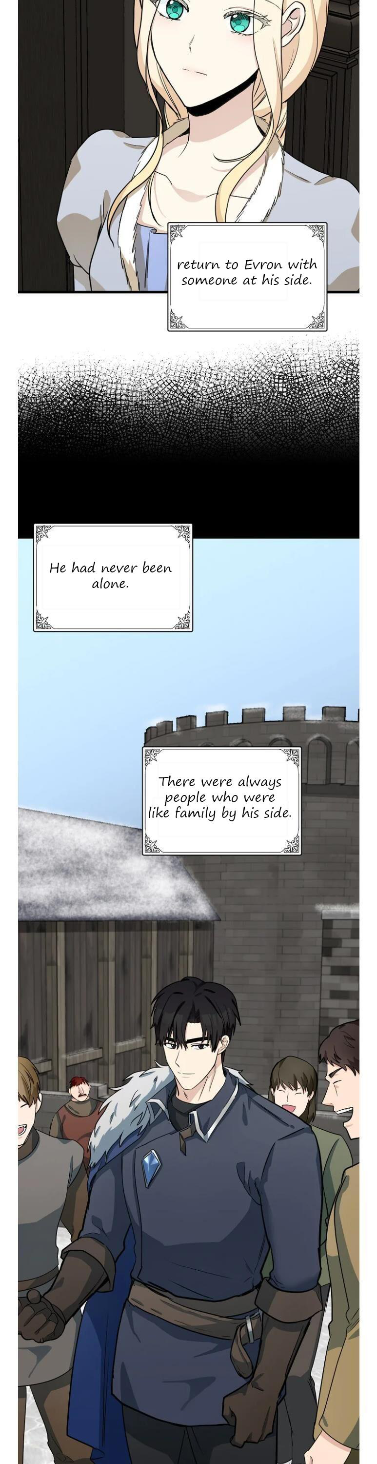The Villainess Lives Twice chapter 45 page 21