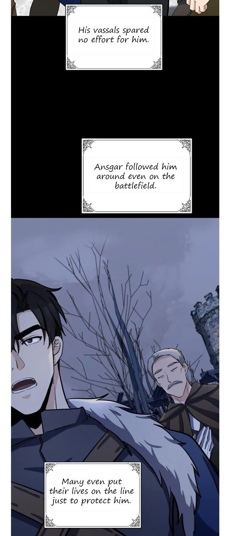 The Villainess Lives Twice chapter 45 page 22