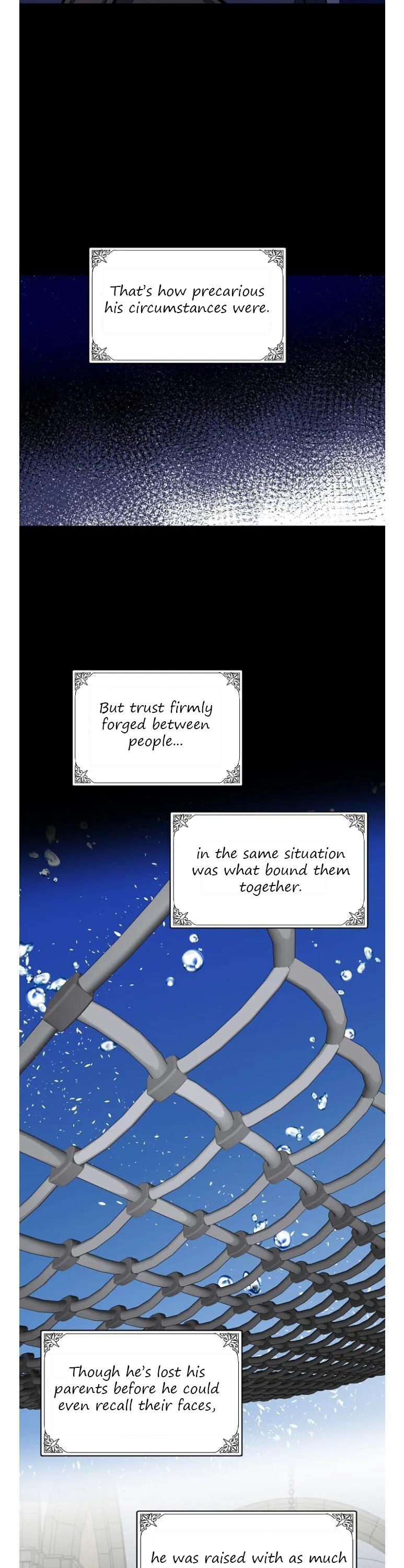 The Villainess Lives Twice chapter 45 page 23