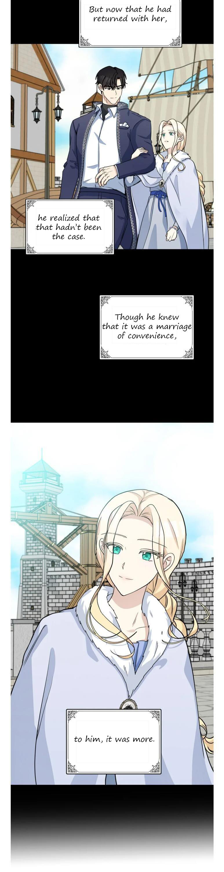 The Villainess Lives Twice chapter 45 page 25
