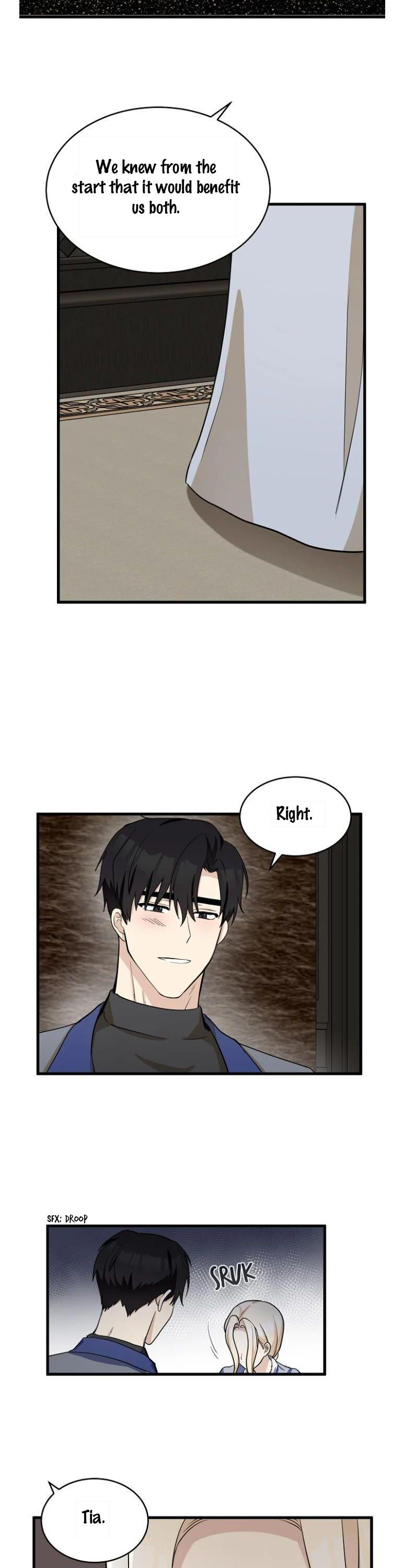 The Villainess Lives Twice chapter 45 page 28