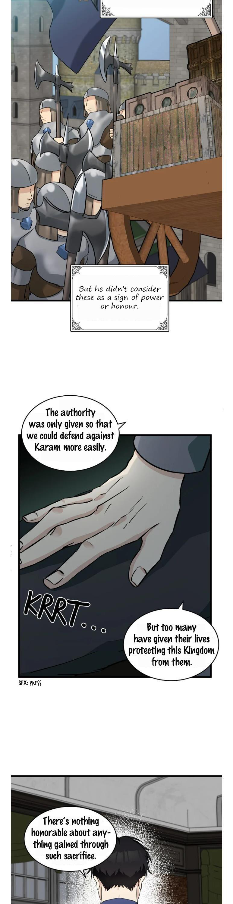 The Villainess Lives Twice chapter 45 page 5