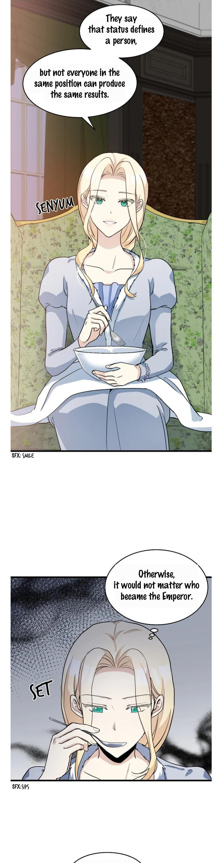 The Villainess Lives Twice chapter 45 page 7