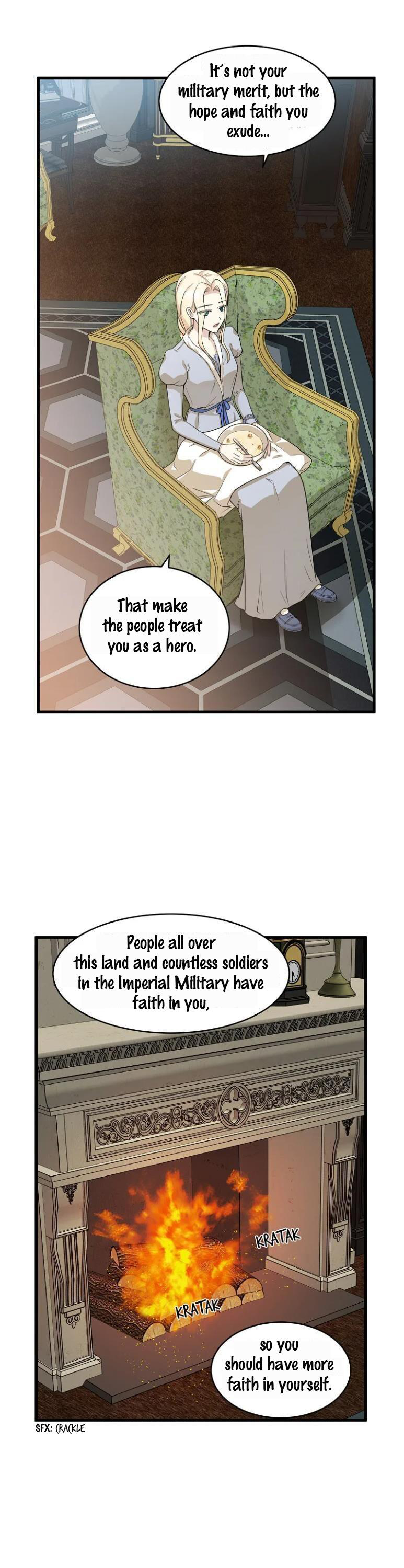 The Villainess Lives Twice chapter 45 page 9