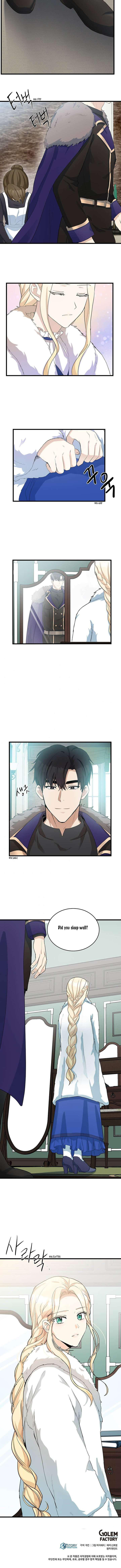 The Villainess Lives Twice chapter 46 page 10