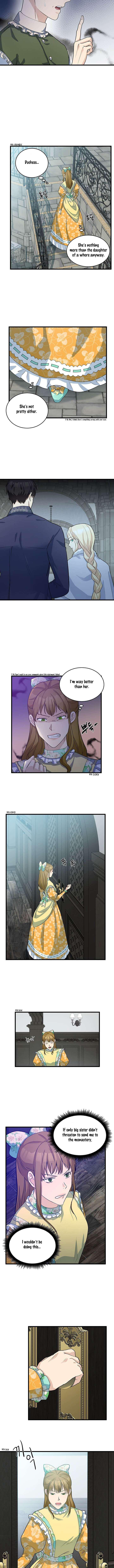 The Villainess Lives Twice chapter 46 page 4