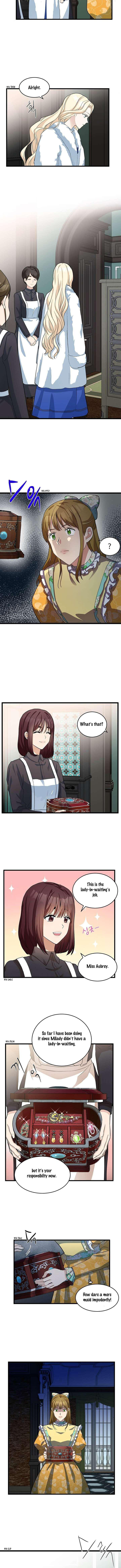 The Villainess Lives Twice chapter 46 page 7