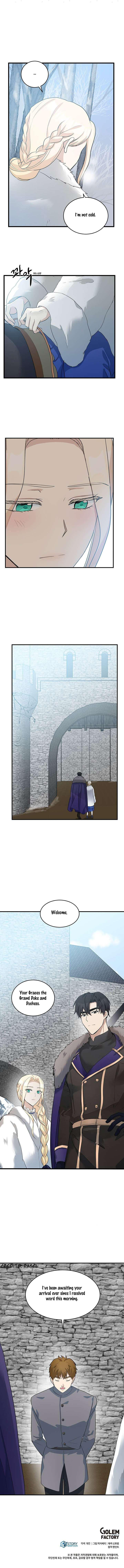 The Villainess Lives Twice chapter 47 page 10