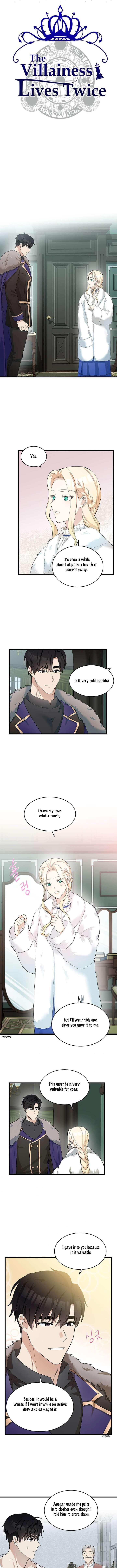 The Villainess Lives Twice chapter 47 page 3