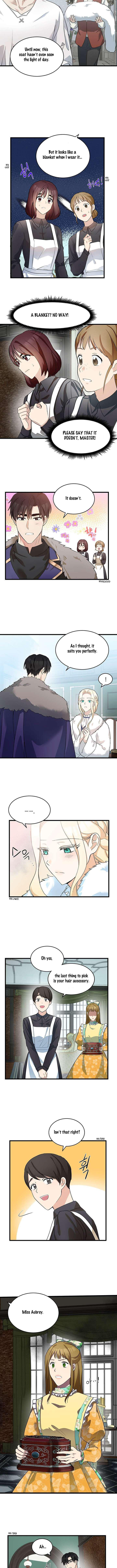 The Villainess Lives Twice chapter 47 page 4