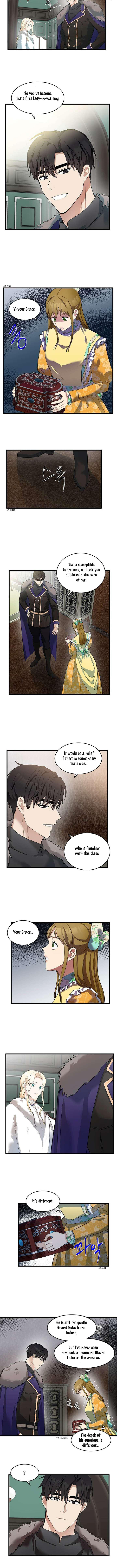 The Villainess Lives Twice chapter 47 page 5