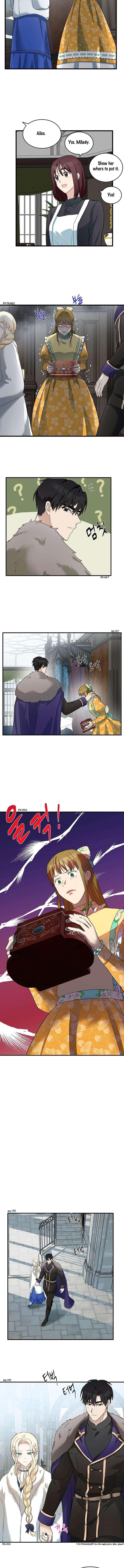 The Villainess Lives Twice chapter 47 page 7