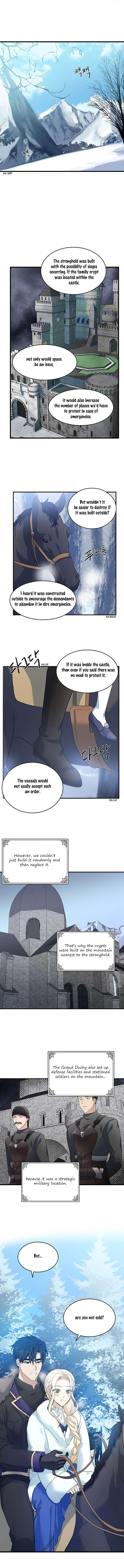 The Villainess Lives Twice chapter 47 page 9