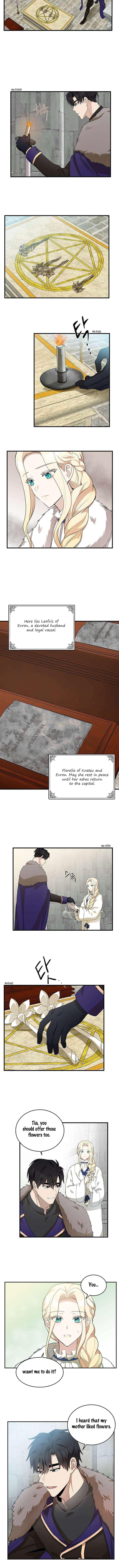 The Villainess Lives Twice chapter 48 page 6