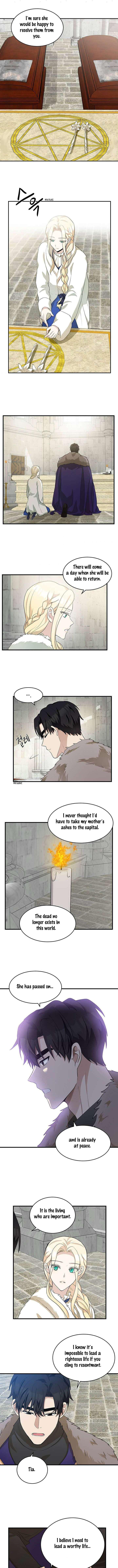 The Villainess Lives Twice chapter 48 page 7