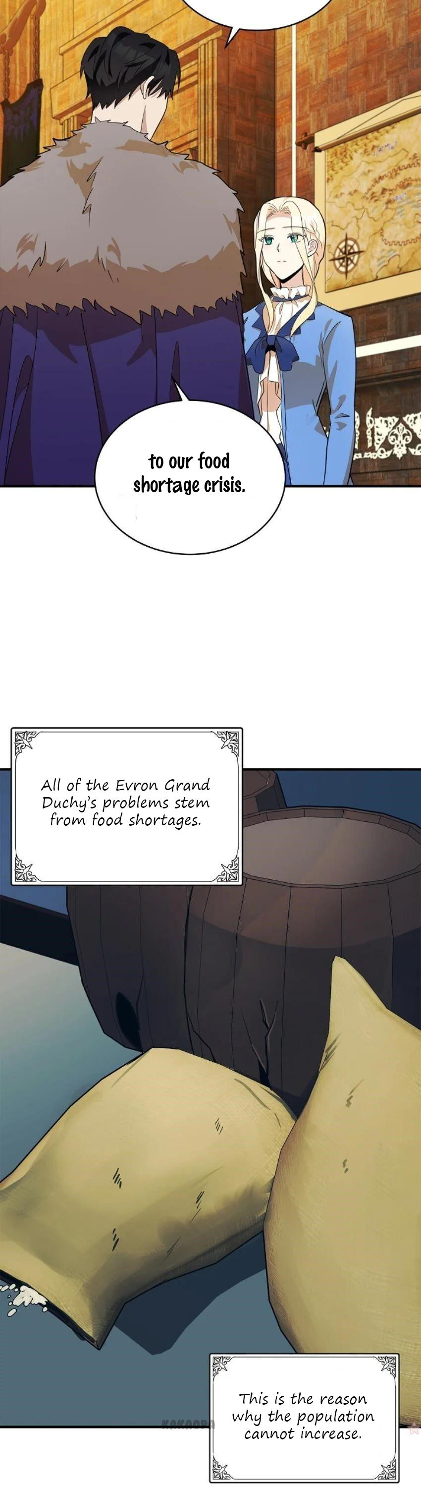 The Villainess Lives Twice chapter 49 page 14