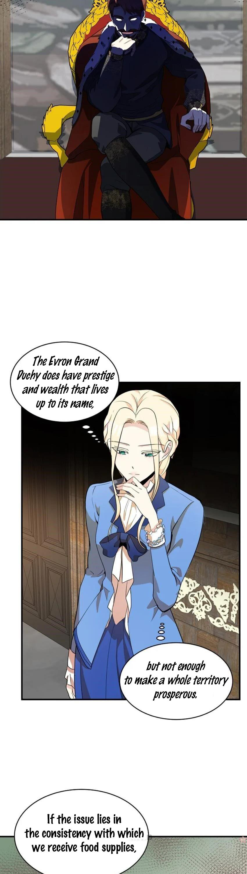 The Villainess Lives Twice chapter 49 page 16