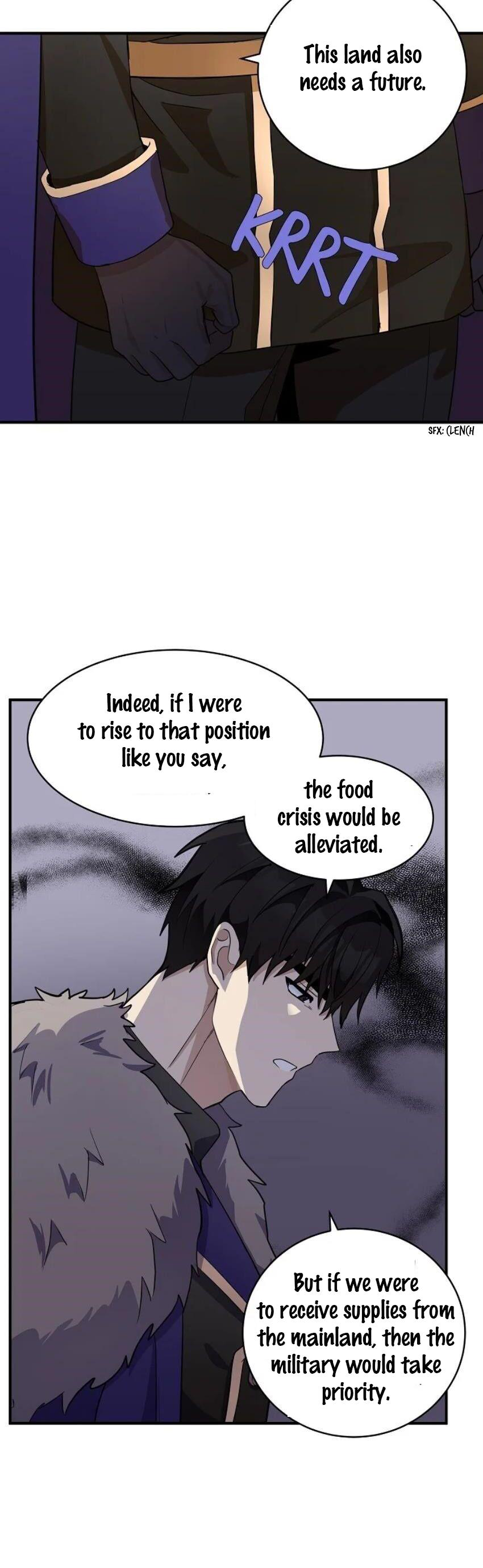 The Villainess Lives Twice chapter 49 page 19