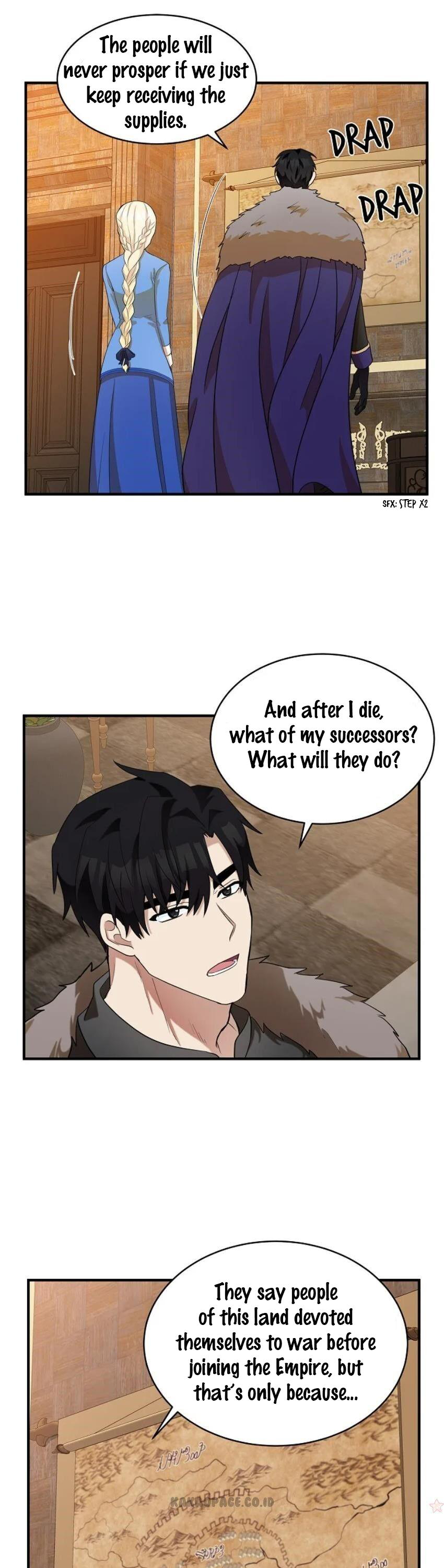 The Villainess Lives Twice chapter 49 page 20