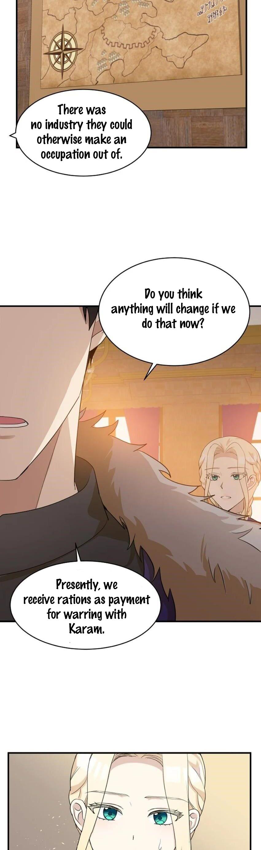 The Villainess Lives Twice chapter 49 page 21