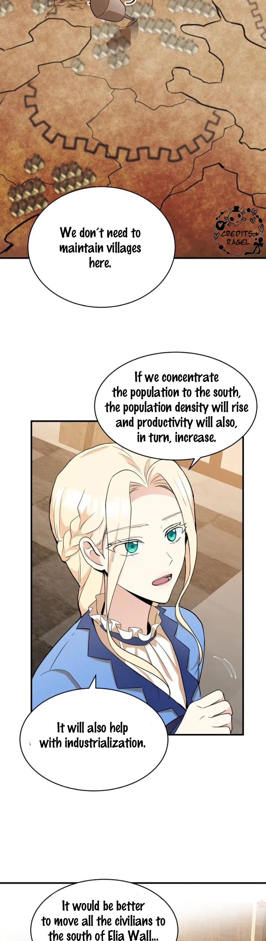 The Villainess Lives Twice chapter 49 page 24