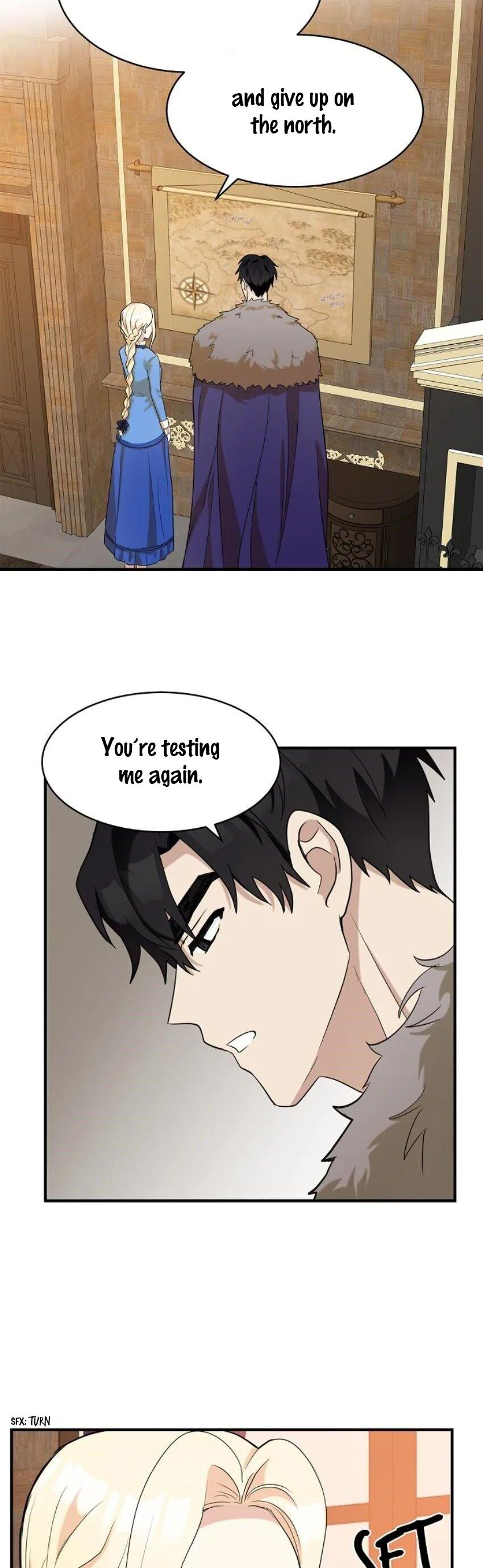 The Villainess Lives Twice chapter 49 page 25