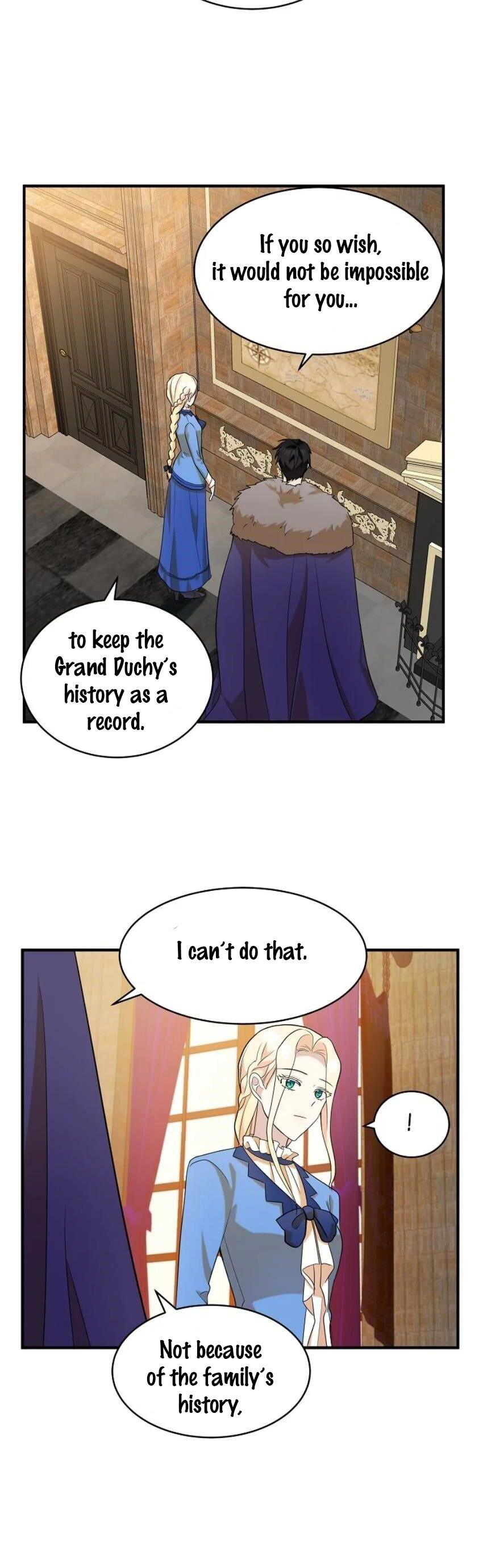 The Villainess Lives Twice chapter 49 page 27
