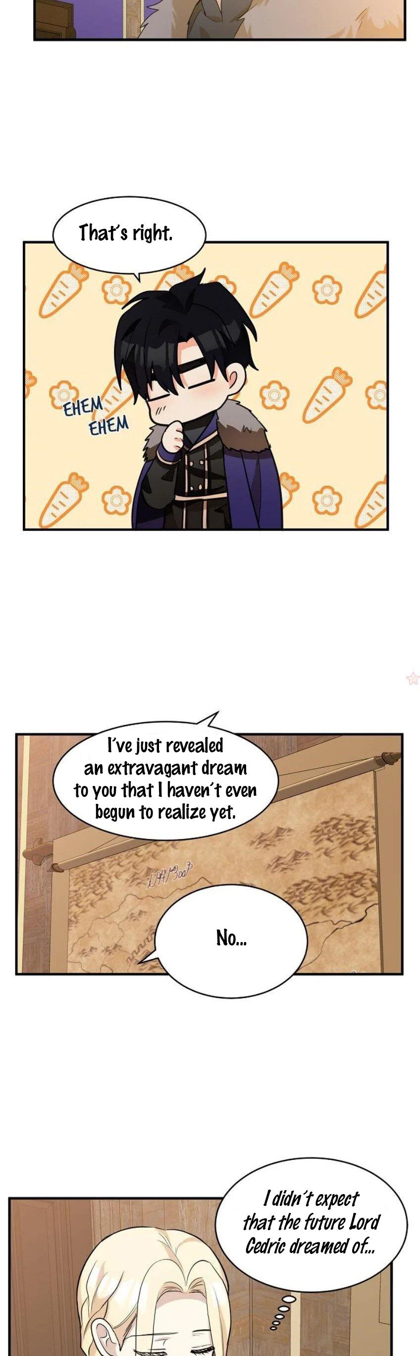 The Villainess Lives Twice chapter 49 page 33