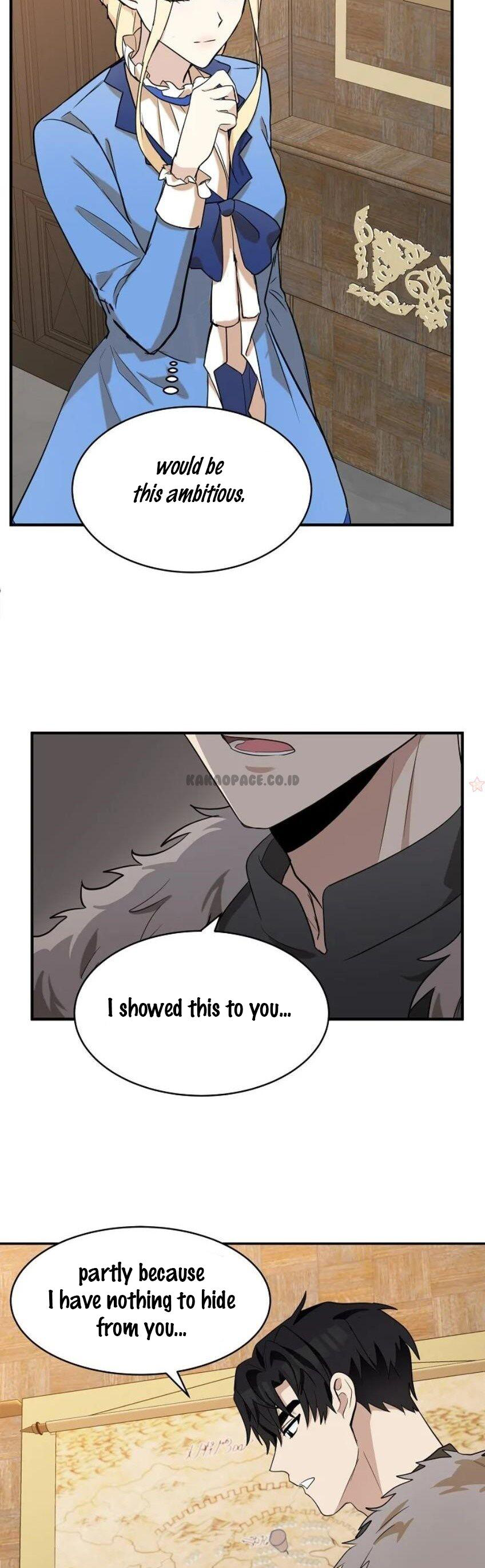 The Villainess Lives Twice chapter 49 page 34