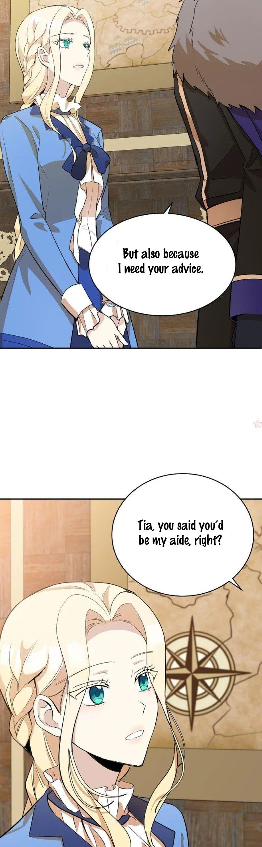 The Villainess Lives Twice chapter 49 page 35