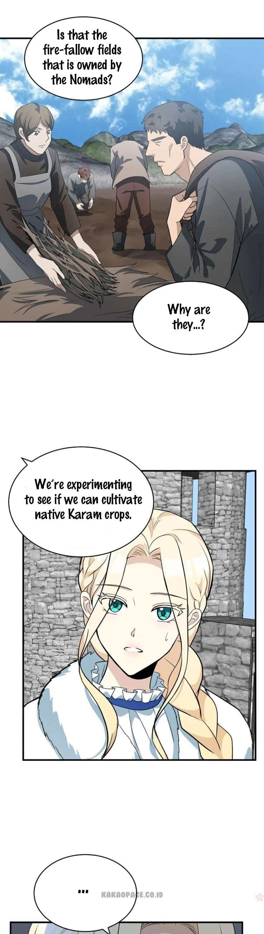 The Villainess Lives Twice chapter 49 page 4